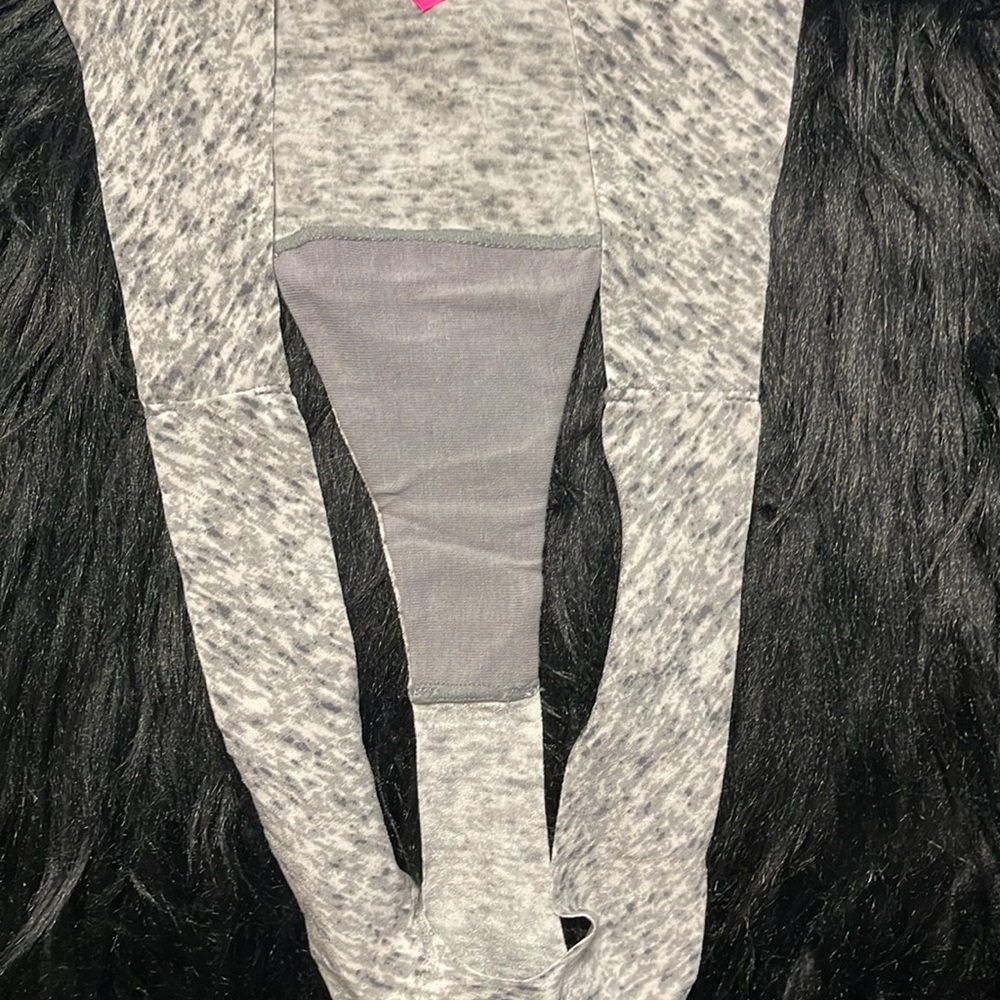 GRAY THONG - Picture 3 of 4
